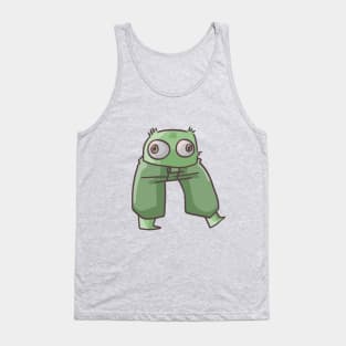 Fresno Nightcrawler Tank Top